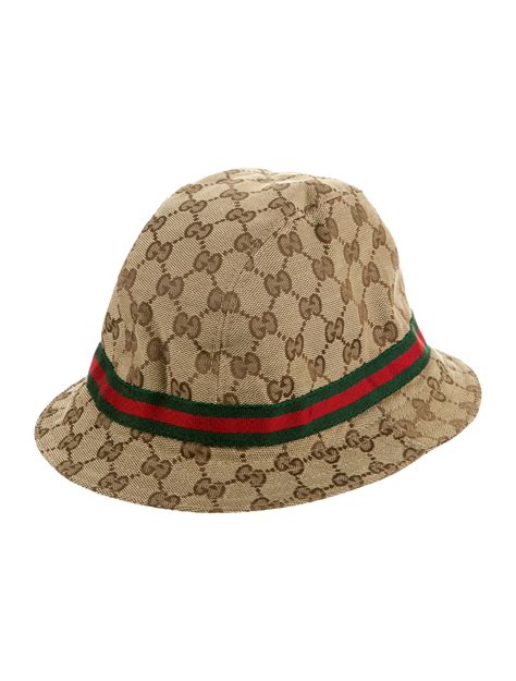 gucci boys hats|authentic gucci bucket hat.